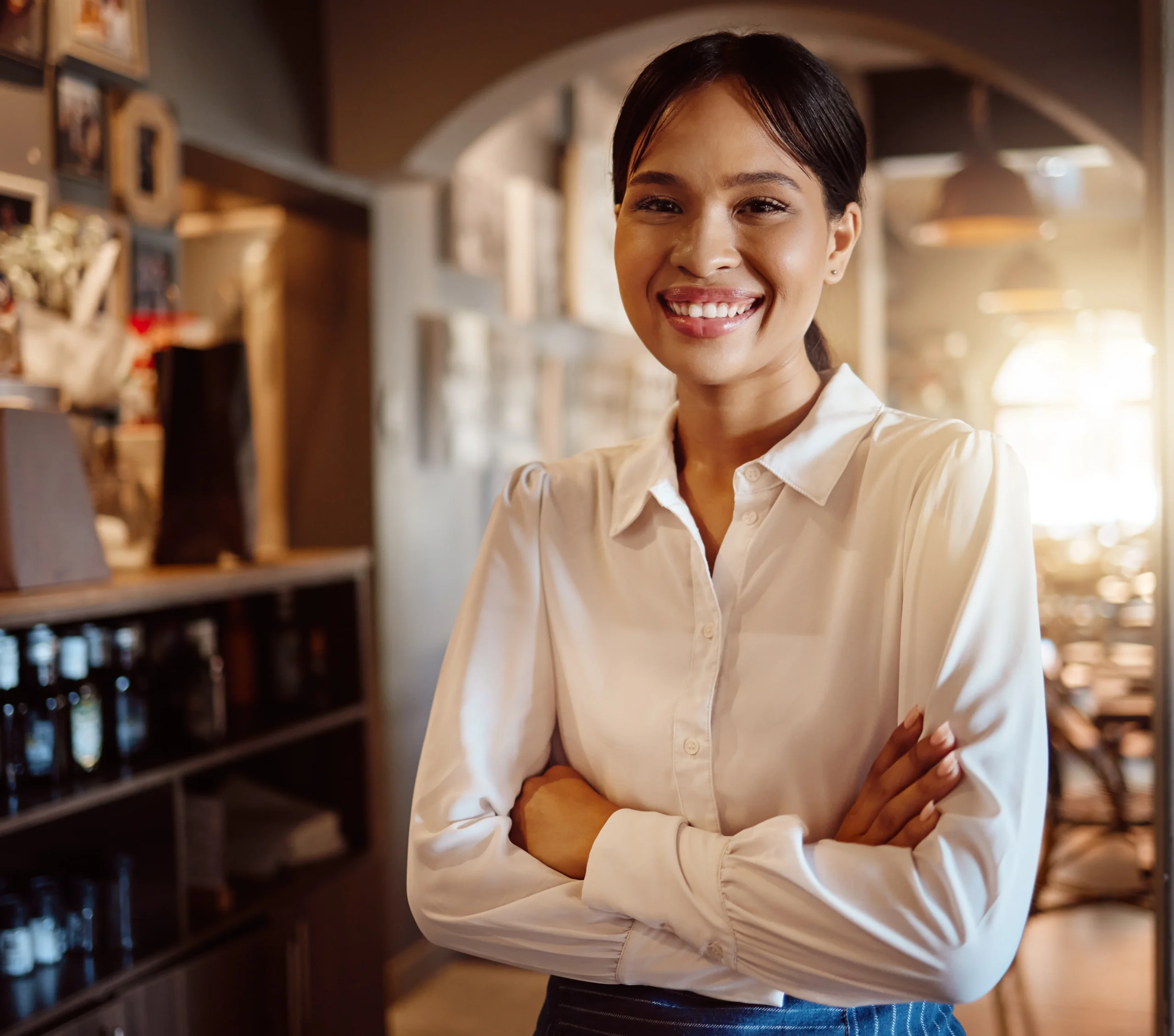 Small Business Owner