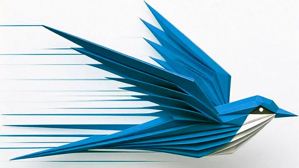 Skylark - Web Services Paper Origami Image 002