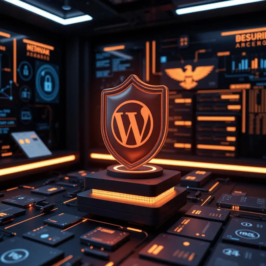 Concierge WordPress website services by Skylark Web Services -  cybersec graphic